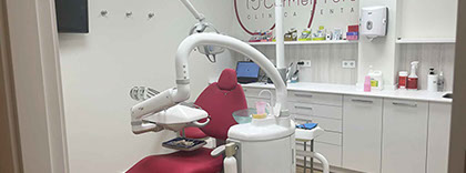 Clinica Mari Carmen perez clinica dental Badajoz, extremadura