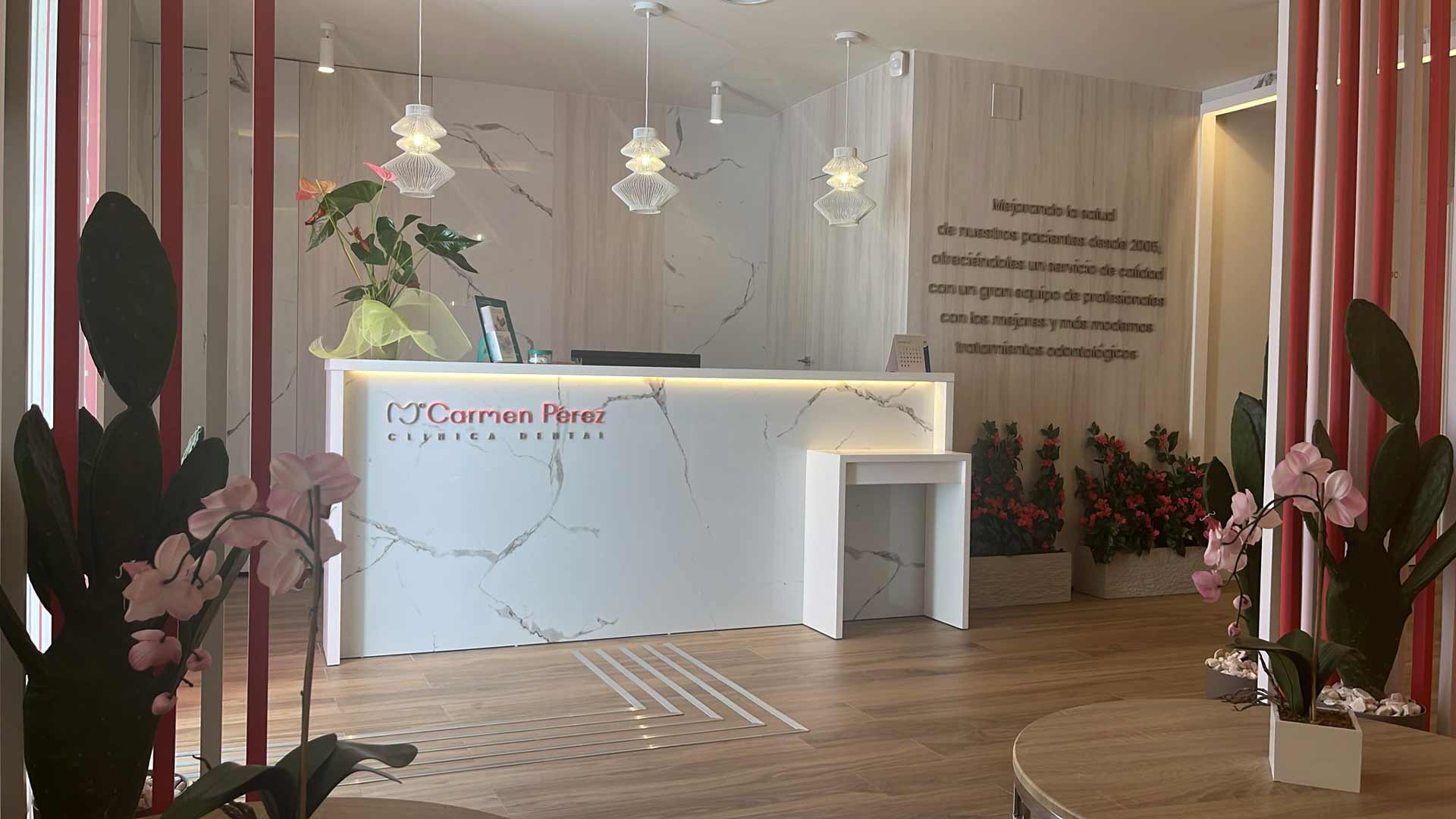 Clinica Mari Carmen perez clinica dental Badajoz, extremadura